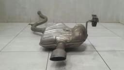 MERCEDES-BENZ Mercedes R Class W251 Exhaust Silencer A2514901615 Exhaust Muffler RE — thumbnail 2
