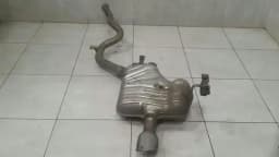 MERCEDES-BENZ Mercedes R Class W251 Exhaust Silencer A2514901615 Exhaust Muffler RE — thumbnail 1