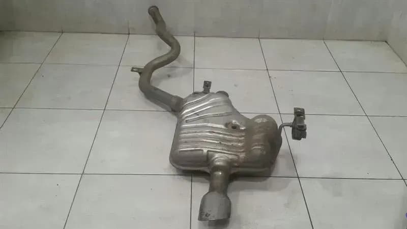 MERCEDES-BENZ Mercedes R Class W251 Exhaust Silencer A2514901615 Exhaust Muffler RE