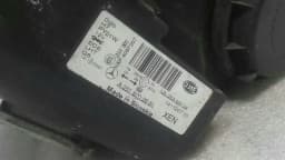 MERCEDES-BENZ Mercedes AHL DYNAMIC RHD W251 Right Headlight A2518202661 Headlight Right UK — thumbnail 5
