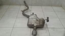 MERCEDES-BENZ Mercedes R Class W251 Exhaust Silencer A2514901615 Exhaust Muffler RE — thumbnail 7