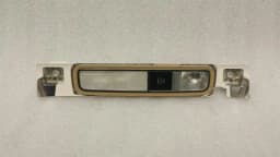 MERCEDES-BENZ Mercedes W221 RLH Roof Light A2218201501 Interior Light Lamp Left — thumbnail 2