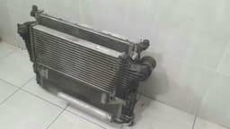 MERCEDES-BENZ Mercedes R Class W251 diesel radiator pack A2515000703 radiator package R350 R300 CDI — thumbnail 9