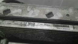 MERCEDES-BENZ Mercedes R Class W251 diesel radiator pack A2515000703 radiator package R350 R300 CDI — thumbnail 6
