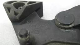 MERCEDES-BENZ Mercedes CLK W209 boat hinge A2097500128 tailgate hinge set set — thumbnail 6