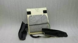 MERCEDES-BENZ Mercedes CLK W209 right seat lumbar support A2099101475 seat pad right — thumbnail 2
