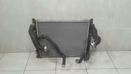 MERCEDES-BENZ Mercedes R Class W251 diesel radiator pack A2515000703 radiator package R350 R300 CDI — thumbnail 2
