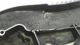 MERCEDES-BENZ Mercedes CLK W209 right seat lumbar support A2099101475 seat pad right — thumbnail 8