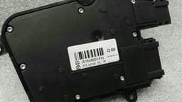 MERCEDES-BENZ Mercedes R Class W251 Right Seat Switch A1648201410 Seat Right Switch Lumbar — thumbnail 3