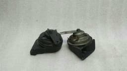 MERCEDES-BENZ Mercedes CLK W209 Horn A0055428020 Horn Fanfare Set Kit — thumbnail 6