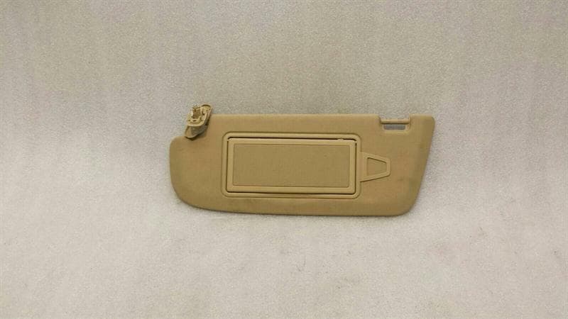 Mercedes S-class W221 Left Sun Viewfinder A2218101110 Sun Bezel Left.