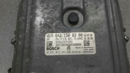 MERCEDES-BENZ Mercedes R Class W251 Engine ECU A6421508300 Engine Control Unit OM642 V6 Diesel — thumbnail 5