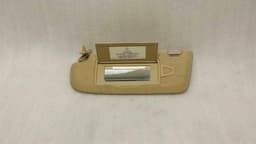 MERCEDES-BENZ Mercedes S-class W221 Left Sun Viewfinder A2218101110 Sun Bezel Left. — thumbnail 5
