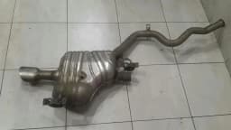 MERCEDES-BENZ Mercedes R Class W251 Exhaust Silencer A2514901615 Exhaust Muffler RE — thumbnail 4
