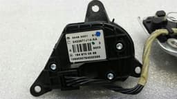 MERCEDES-BENZ Mercedes R Class W251 Steering Wheel Switch A1648700558 Steering Wheel Switch MFL — thumbnail 10