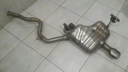 MERCEDES-BENZ Mercedes R Class W251 Exhaust Silencer A2514901615 Exhaust Muffler RE — thumbnail 3