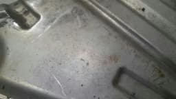 MERCEDES-BENZ Mercedes R Class W251 Exhaust Silencer A2514901615 Exhaust Muffler RE — thumbnail 6