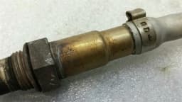 AUDI Audi S3 8P Lambda Sensor 06F906262AC HO2S VW — thumbnail 2
