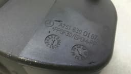 MERCEDES-BENZ Mercedes R Class W251 Fuel Filler Cap A2517570206 Fuel Cap Fuel Flap Diesel — thumbnail 8