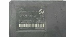AUDI Audi S3 8P A.B.S pump 1K0907379AB ABS pump hydraulic block VW — thumbnail 6