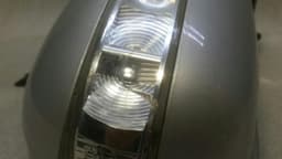 MERCEDES-BENZ Mercedes R Class W251 Right Door Mirror RHD A2518100893 Right Hand Drive Dim — thumbnail 6