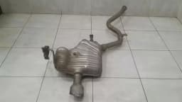 MERCEDES-BENZ Mercedes R Class W251 Exhaust Silencer A25149015 Exhaust Silencer Left — thumbnail 1