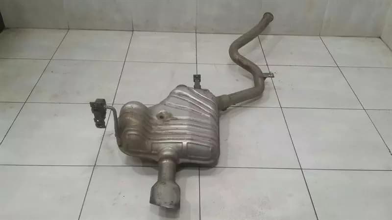MERCEDES-BENZ Mercedes R Class W251 Exhaust Silencer A25149015 Exhaust Silencer Left