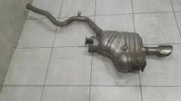 MERCEDES-BENZ Mercedes R Class W251 Exhaust Silencer A25149015 Exhaust Silencer Left — thumbnail 9