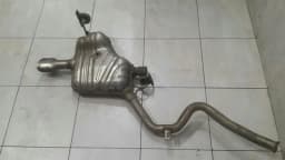 MERCEDES-BENZ Mercedes R Class W251 Exhaust Silencer A25149015 Exhaust Silencer Left — thumbnail 10