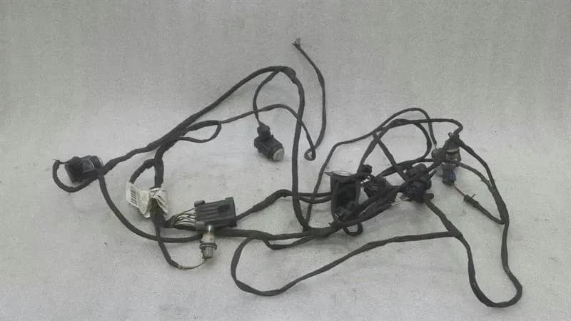 MERCEDES-BENZ Mercedes R Class W251 Front PDC Set A2514409735 PTS Front Wiring Harness Kit