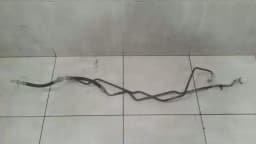 MERCEDES-BENZ Mercedes R Class W251 Gearbox Pipes A1645005472 Transmission Oil Line OM642 — thumbnail 2