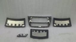 MERCEDES-BENZ Mercedes R Class W251 RHD Veneer Trim Set A2517201322 Poplar Grand Edition — thumbnail 8