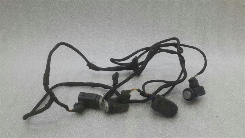 Mercedes R Class W251 Rear PDC Set A2515404206 PTS Rear Wiring Harness Kit