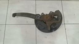 MERCEDES-BENZ Mercedes R Class W251 Right Front Hub A2513301420 Wheel Bearing Housing Front RE — thumbnail 5