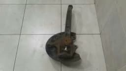 MERCEDES-BENZ Mercedes R Class W251 Right Front Hub A2513301420 Wheel Bearing Housing Front RE — thumbnail 6