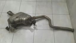 MERCEDES-BENZ Mercedes R Class W251 Exhaust Silencer A25149015 Exhaust Silencer Left — thumbnail 5