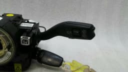 AUDI Audi S3 8P Wiper Stalks 8P0907137BJ Indicator Switch Steering Stock Switch — thumbnail 2