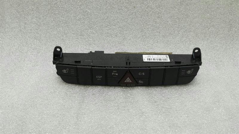 Mercedes R Class W251 Switch Block A2518704510 Switch Block