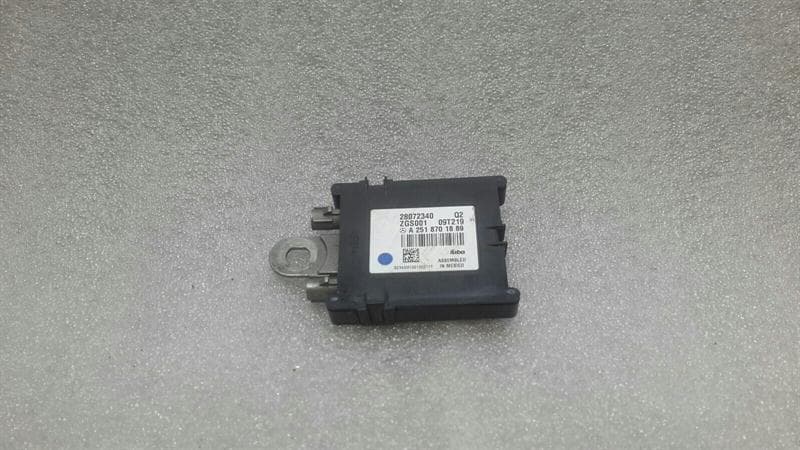 MERCEDES-BENZ Mercedes R Class W251 Aerial / Antenna A2518701889 Antenna