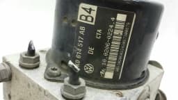 AUDI Audi S3 8P A.B.S pump 1K0907379AB ABS pump hydraulic block VW — thumbnail 5