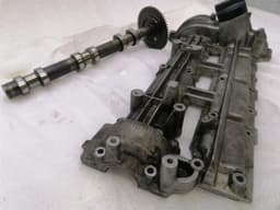 MERCEDES-BENZ MERCEDES W207 RIGHT CYLINDER HEAD COVER A6420101630 RIGHT CYLINDER HEAD OM642 — thumbnail 2