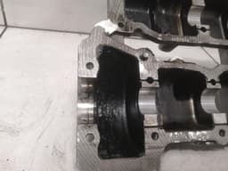 MERCEDES-BENZ MERCEDES W207 RIGHT CYLINDER HEAD COVER A6420101630 RIGHT CYLINDER HEAD OM642 — thumbnail 7