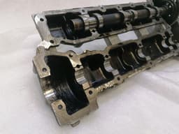 MERCEDES-BENZ MERCEDES W207 RIGHT CYLINDER HEAD COVER A6420101630 RIGHT CYLINDER HEAD OM642 — thumbnail 8