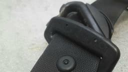 MERCEDES-BENZ Mercedes R Class W251 FRH Seatbelt A2518602886 Seat Belt Strap Front Right — thumbnail 2