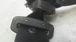 MERCEDES-BENZ Mercedes R Class W251 FLH seatbelt A2518603186 seat belt front left — thumbnail 3
