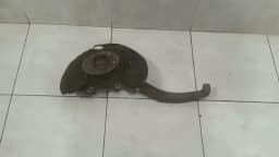 MERCEDES-BENZ Mercedes R Class W251 Left Front Hub A2513301320 Wheel Bearing Housing Front Li — thumbnail 1