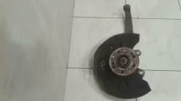 MERCEDES-BENZ Mercedes R Class W251 Left Front Hub A2513301320 Wheel Bearing Housing Front Li — thumbnail 3