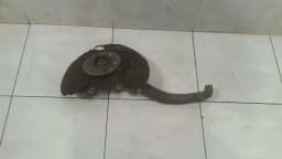 MERCEDES-BENZ Mercedes R Class W251 Left Front Hub A2513301320 Wheel Bearing Housing Front Li — thumbnail 6