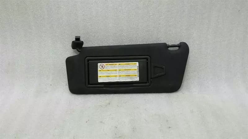 Mercedes E Class W207 Left Sun Visor A2078100310 Sun Visor Trim Panel Left AMG