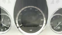 MERCEDES-BENZ Mercedes E Class W207 Instrument Cluster A2125409747 Speedometer MPH Diesel — thumbnail 3